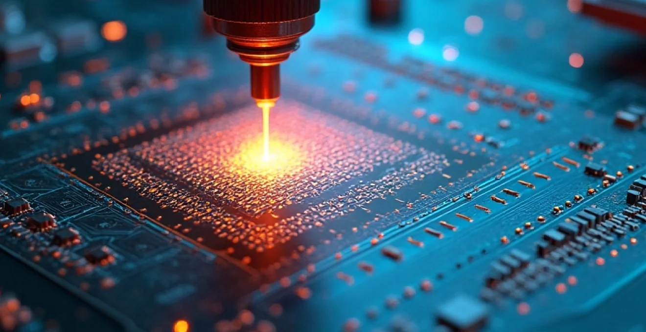 PCB HDI
