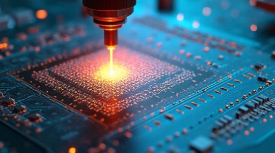 PCB HDI