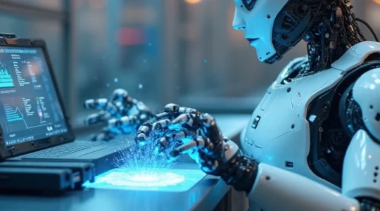 robotica autonoma