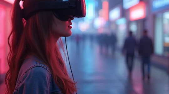 realtà virtuale