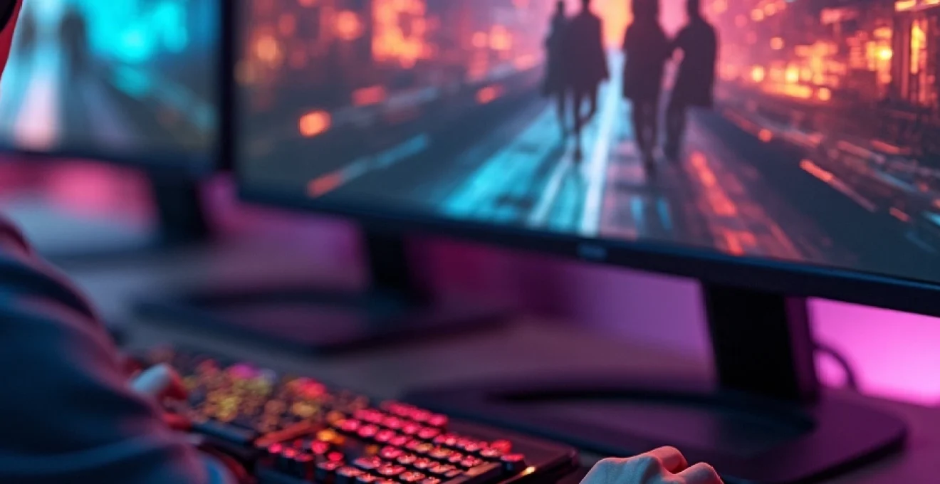 gamer occasionali e professionisti