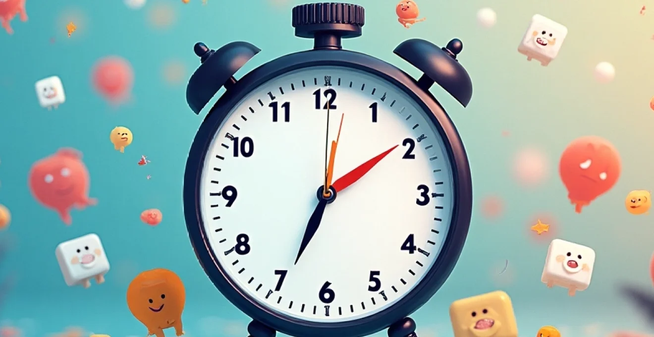 gestione del tempo