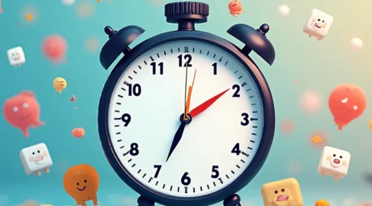 gestione del tempo